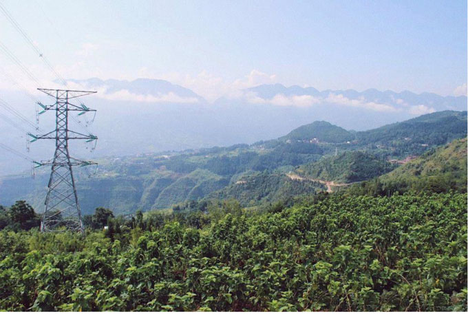 重庆奉节2021年三峡库区生态综合治理项目